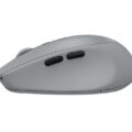 MOUSE USB OPTICAL WRL M590/MID GREY 910-005198 LOGITECH