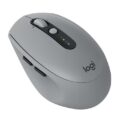 MOUSE USB OPTICAL WRL M590/MID GREY 910-005198 LOGITECH