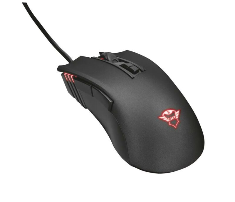 MOUSE USB OPTICAL GAMING/GXT121 23091 TRUST