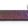 KEYBOARD MULTIMEDIA USB ENG/BLACK KB-UML-01 GEMBIRD