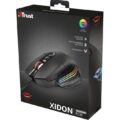 MOUSE USB OPTICAL GXT940 XIDON/RGB 23574 TRUST
