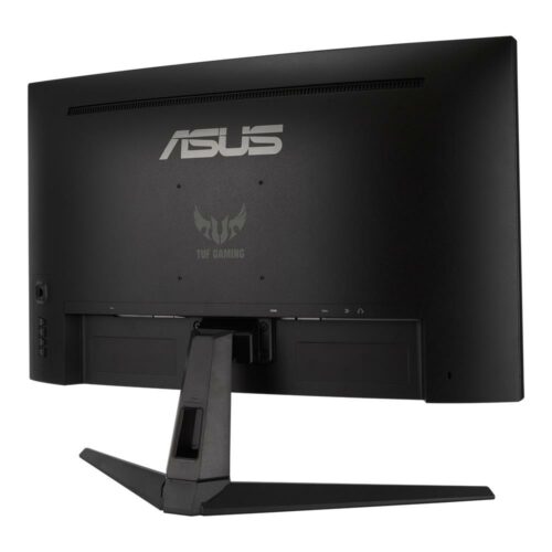 LCD Monitor|ASUS|VG27VH1B|27″|Gaming|Panel VA|1920×1080|16:9|165Hz|Matte|1 ms|Speakers|Swivel|Tilt|Colour Black|90LM0691-B01170