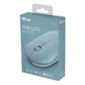MOUSE USB OPTICAL WRL/PUCK RECHARGEABLE 24125 TRUST