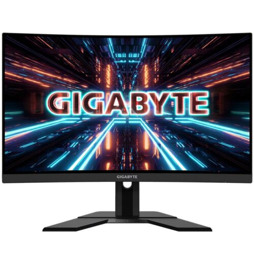 LCD Monitor|GIGABYTE|G27FC A|27″|Gaming|Panel VA|1920×1080|165Hz|1 ms|Speakers|Height adjustable|Tilt|G27FCA-EK