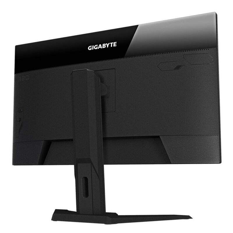 LCD Monitor|GIGABYTE|M32Q-EK|31.5″|Gaming|Panel IPS|2560×1440|165Hz|Matte|1 ms|Speakers|Swivel|Height adjustable|Tilt|M32Q-EK