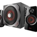 Speaker|TRUST|P.M.P.O. 120 Watts|19023
