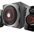 Speaker|TRUST|P.M.P.O. 120 Watts|19023
