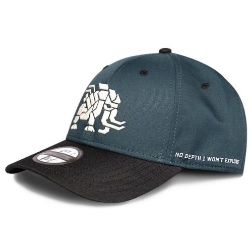 Baseball Cap: Horizon Forbidden West – Curved Bill Cap, Navy