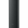 Muse Speaker M-1280BT 80 W, Black, Bluetooth, NFC