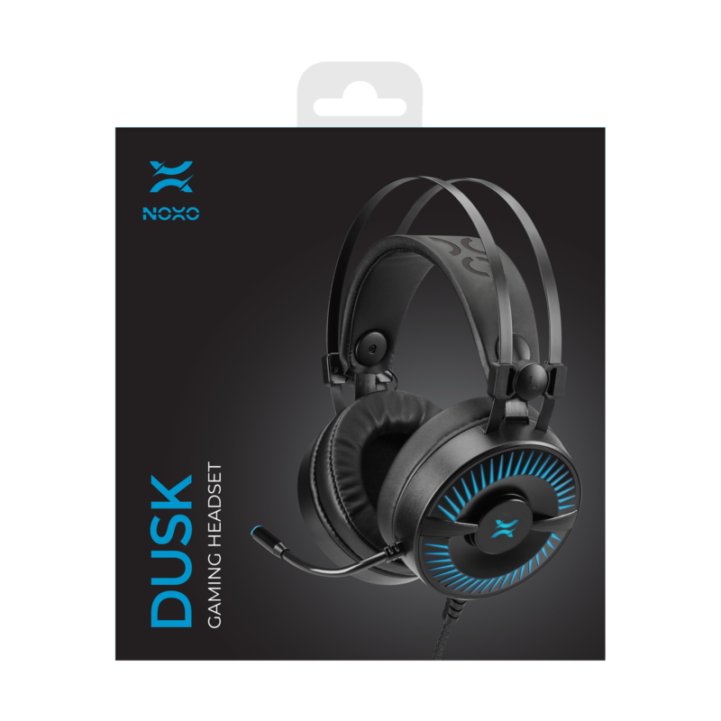 NOXO Dusk Gaming headset