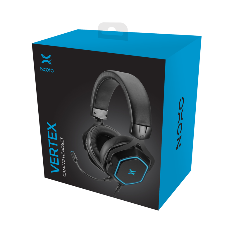 NOXO Vertex Gaming headset