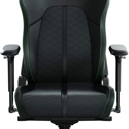Razer Iskur X Ergonomic Gaming Chair  Black/Green, XL