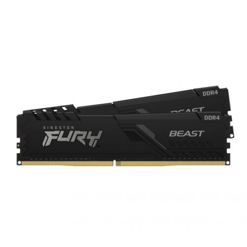 Private: Kingston Fury Beast KF432C16BB1K2/32 32GB (16GB x2) DDR4 3200Mhz Non ECC DIMM