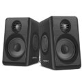 Natec Bookshelf Speaker NGL-1230 Lynx Black