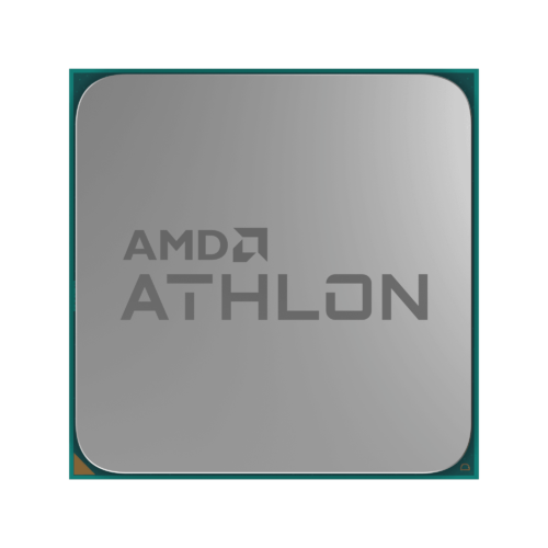 AMD Athlon 220GE, 3.4 GHz, AM4, Processor threads 4, Processor cores 2, 35 W, Component for PC