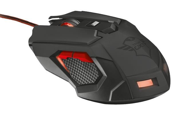 MOUSE USB OPTICAL GXT 148/GAMING 21197 TRUST
