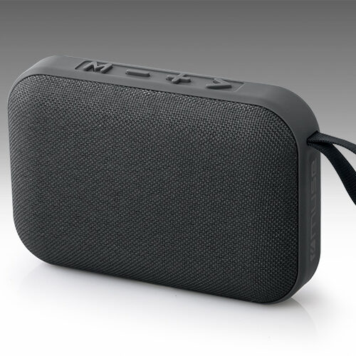 Private: Muse Portable Speaker M-309 BT Bluetooth, Wireless connection, Black