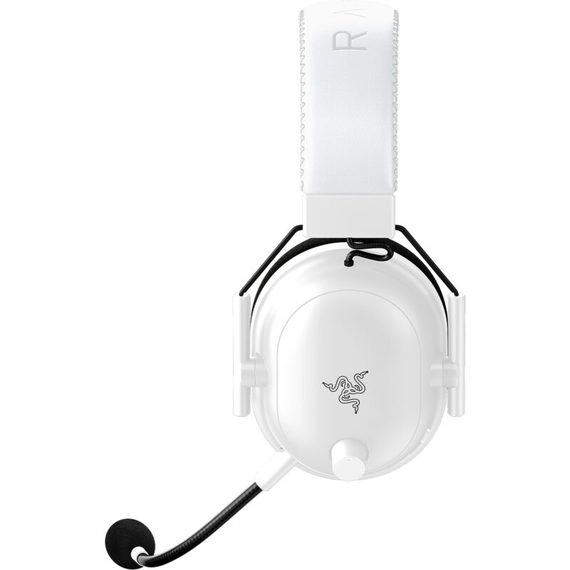 Private: Razer Headset  BlackShark V2 Pro Built-in microphone, White, On-Ear, Wireless