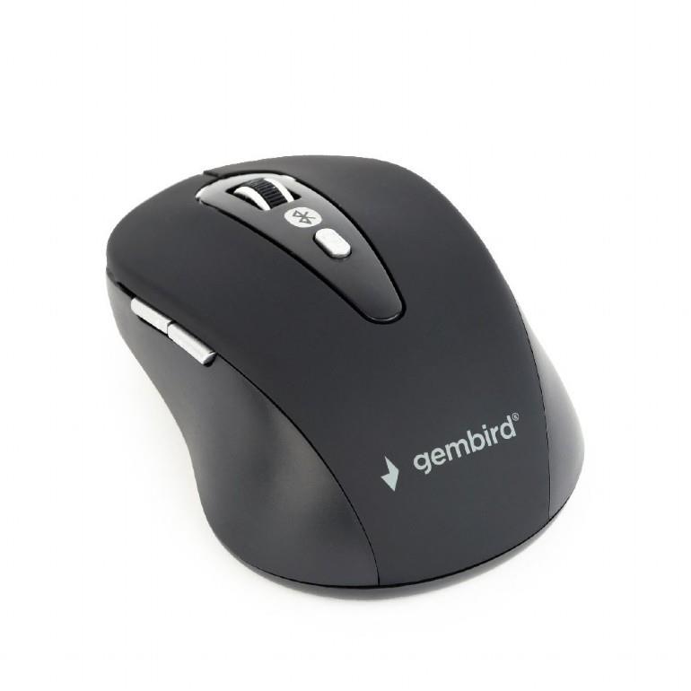 Private: MOUSE USB OPTICAL WRL/BLACK MUSW-6B-01 GEMBIRD