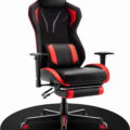 HUZARO Gaming Chair Mat FloorMat 3.0