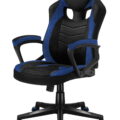 HUZARO FORCE 2.5 BLUE Mesh Gaming Chair - Image 2