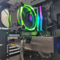 FG PPNP DARKSIDE i5 12GEN/16GB RAM/RTX 3060 Ti - Image 3
