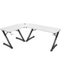 Gaming Desk Huzaro Hero 7.0 White - Image 3