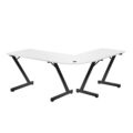Gaming Desk Huzaro Hero 7.0 White - Image 5