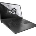 ASUS ROG Zephyrus G14 (2022) CPU 6900HS 3300 MHz 14" 2560x1600 RAM 16GB DDR5 4800 MHz SSD 1TB AMD Radeon RX 6700S 8GB ENG Windows 11 Home Grey