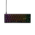 SteelSeries Gaming Keyboard Apex Pro Mini, RGB LED light, NORD, Black, Wired — изображение 2