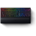 Razer BlackWidow V3 Pro, Gaming keyboard, RGB LED light, NORD, Black, Wireless/Wired