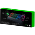 Razer BlackWidow V3 Pro, Gaming keyboard, RGB LED light, NORD, Black, Wireless/Wired - Image 2
