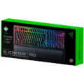 Razer BlackWidow V3 Pro, Gaming keyboard, RGB LED light, NORD, Black, Wireless/Wired - Image 3