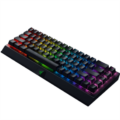 Razer BlackWidow V3 Mini HyperSpeed Mechanical Gaming Keyboard, RGB LED light, NORD, Wireless, Black, Yellow Switch - Image 2