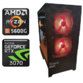 FG PPNP ORRRANGE R5/32GB RAM/RTX 3070