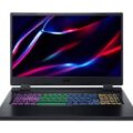 ACER Nitro AN517-55-584Z CPU i5-12500H 2500 MHz 17.3" 1920x1080 RAM 16GB DDR4 3200 MHz SSD 512GB NVIDIA GeForce RTX 3050Ti 4GB ENG Windows 11 Home