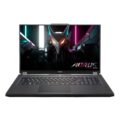GIGABYTE AORUS 17H BXF-74DE554SH - 17,3" FHD 360Hz Display, Intel Core i7-13700H, 16GB RAM, 1TB SSD, NVIDIA RTX™ 4080, Windows 11 Home German keyboard layout