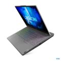 Lenovo Legion 5 15IAH7H Storm Grey, 15.6 ", IPS, WQHD, 2560 x 1440, Anti-glare, Intel Core i5, i5-12500H, 16 GB, SO-DIMM DDR5-4800, SSD 512 GB, NVIDIA GeForce RTX 3060, GDDR6, 6 GB, No Optical drive, Windows 11 Home, 802.11ax, Bluetooth version 5.1, Keyboard language English, Keyboard backlit, Warranty 24 month(s), Battery warranty 12 month(s) — изображение 5