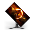 AOC Monitor 27G2SPU/BK 27 ", IPS, FHD, 1920 x 1080, 16:9, 1 ms, 250 cd/m², Black/Red, 165 Hz, HDMI ports quantity 2 - Image 4
