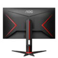 AOC Monitor 27G2SPU/BK 27 ", IPS, FHD, 1920 x 1080, 16:9, 1 ms, 250 cd/m², Black/Red, 165 Hz, HDMI ports quantity 2 - Image 6