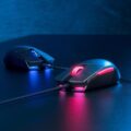 ASUS ROG STRIX Impact II ELECTRO PUNK Gaming Mouse - Image 2
