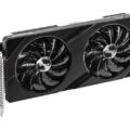 ASROCK Intel Arc A750 8 GB GDDR6 256 bit PCIE 4.0 16x GPU 2200 MHz Dual Slot Fansink 2xHDMI 2xDisplayPort - Image 2