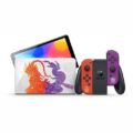 NINTENDO SWITCH OLED Model Scarlet/Violet set