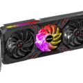 ASROCK Intel Arc A770 8 GB GDDR6 256 bit PCIE 4.0 16x GPU 2200 MHz 1xHDMI 3xDisplayPort - Image 2