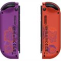 NINTENDO SWITCH OLED Model Scarlet/Violet set - Image 4
