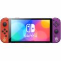 NINTENDO SWITCH OLED Model Scarlet/Violet set - Image 2