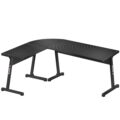 Gaming Desk Huzaro Hero 6.0 BLACK - Image 3