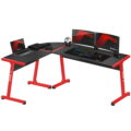 Gaming Desk Huzaro Hero 6.0 RED
