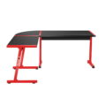 Gaming Desk Huzaro Hero 6.0 RED - Image 5