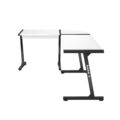 Gaming Desk Huzaro Hero 6.0 WHITE - Image 3